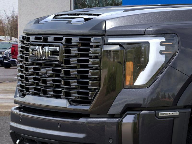 2025 GMC Sierra 3500 HD Denali Ultimate