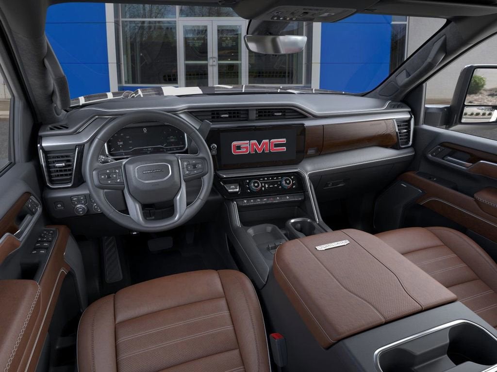 2025 GMC Sierra 3500 HD Denali Ultimate