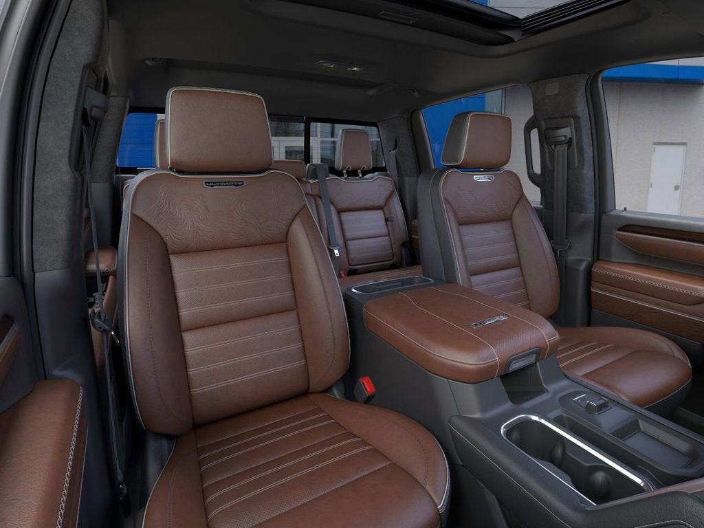 2025 GMC Sierra 3500 HD Denali Ultimate