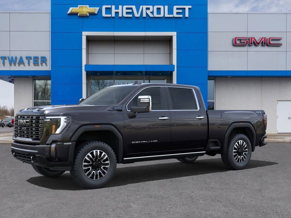 2025 GMC Sierra 3500 HD Denali Ultimate