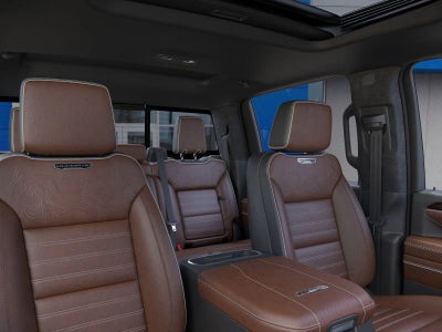 2025 GMC Sierra 3500 HD Denali Ultimate