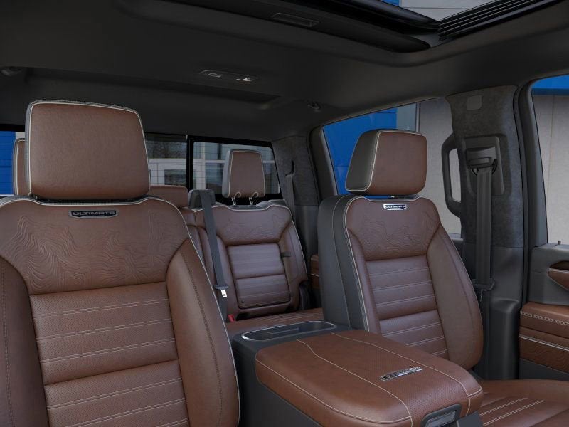 2025 GMC Sierra 3500 HD Denali Ultimate