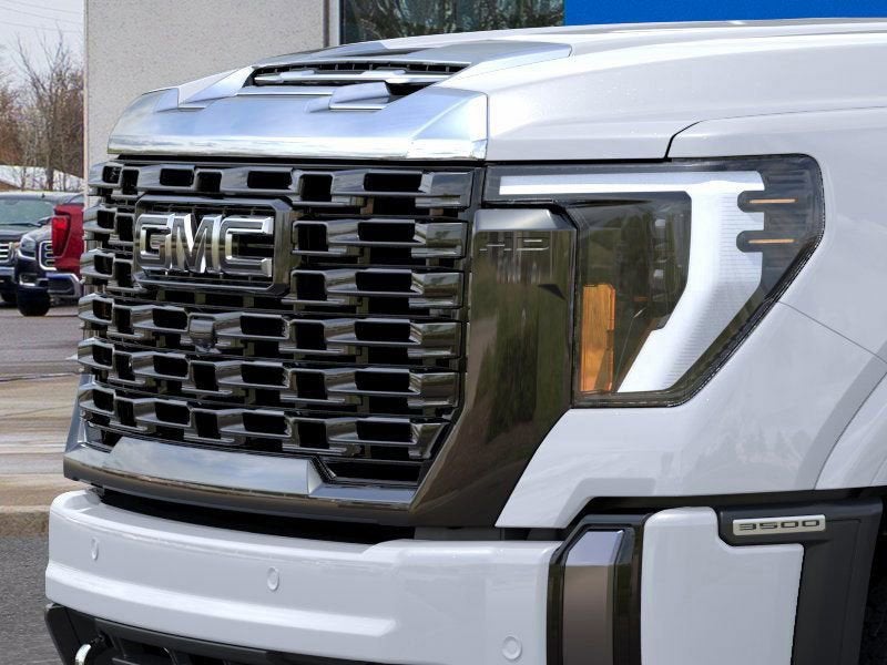 2026 GMC Sierra 3500 HD Denali Ultimate