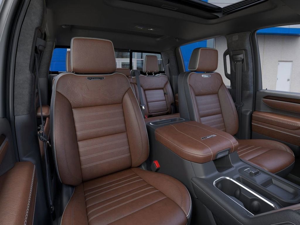 2026 GMC Sierra 3500 HD Denali Ultimate