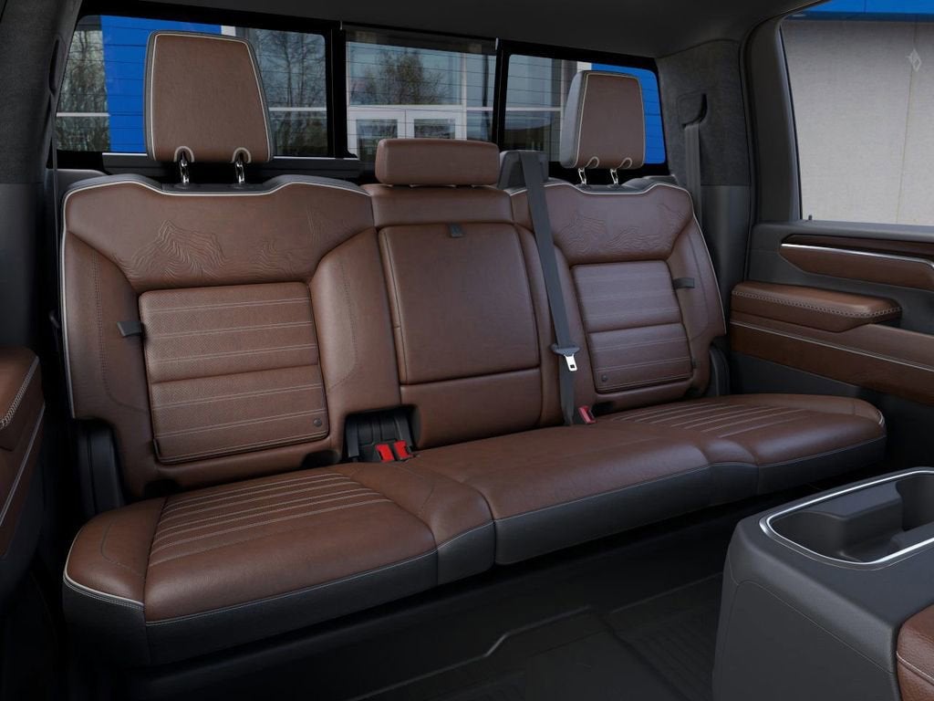 2026 GMC Sierra 3500 HD Denali Ultimate