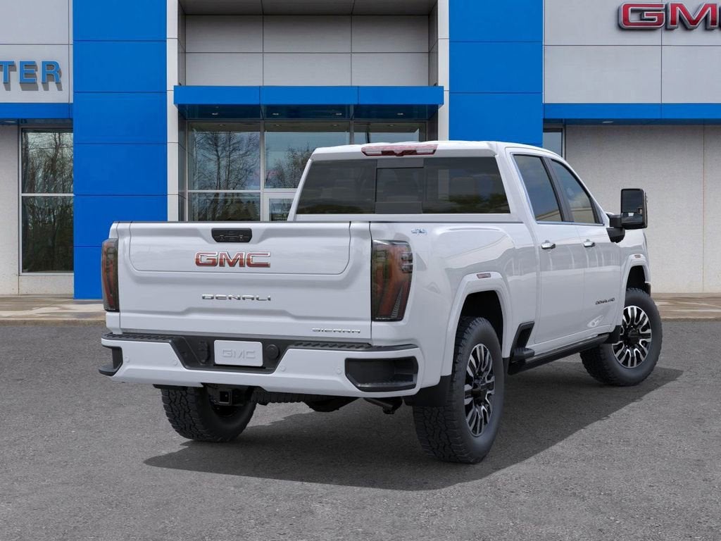 2026 GMC Sierra 3500 HD Denali Ultimate