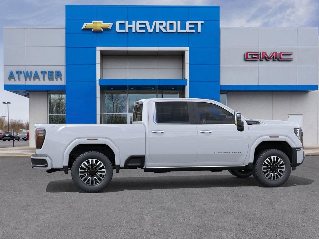 2026 GMC Sierra 3500 HD Denali Ultimate