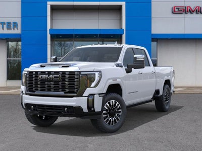 2026 GMC Sierra 3500 HD Denali Ultimate