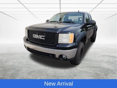 2008 GMC Sierra 1500 SLE1