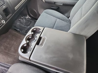 2008 GMC Sierra 1500 SLE1