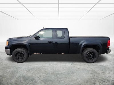 2008 GMC Sierra 1500 SLE1