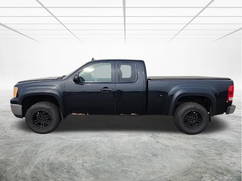2008 GMC Sierra 1500 SLE1