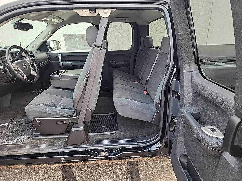 2008 GMC Sierra 1500 SLE1