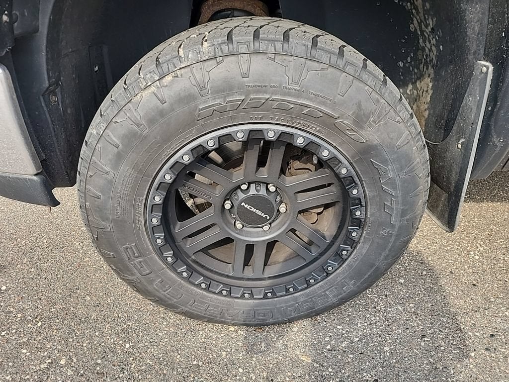2008 GMC Sierra 1500 SLE1