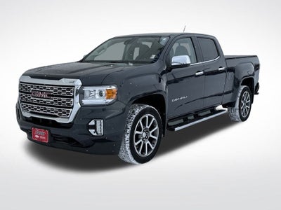 2022 GMC Canyon Denali