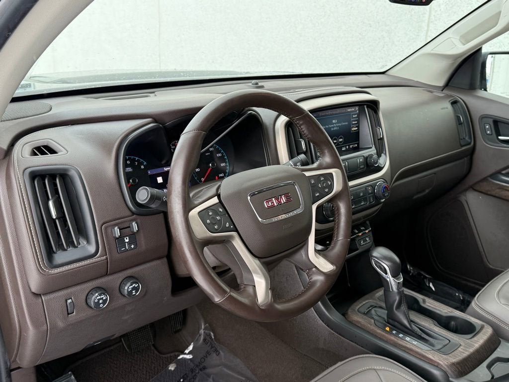 2022 GMC Canyon Denali