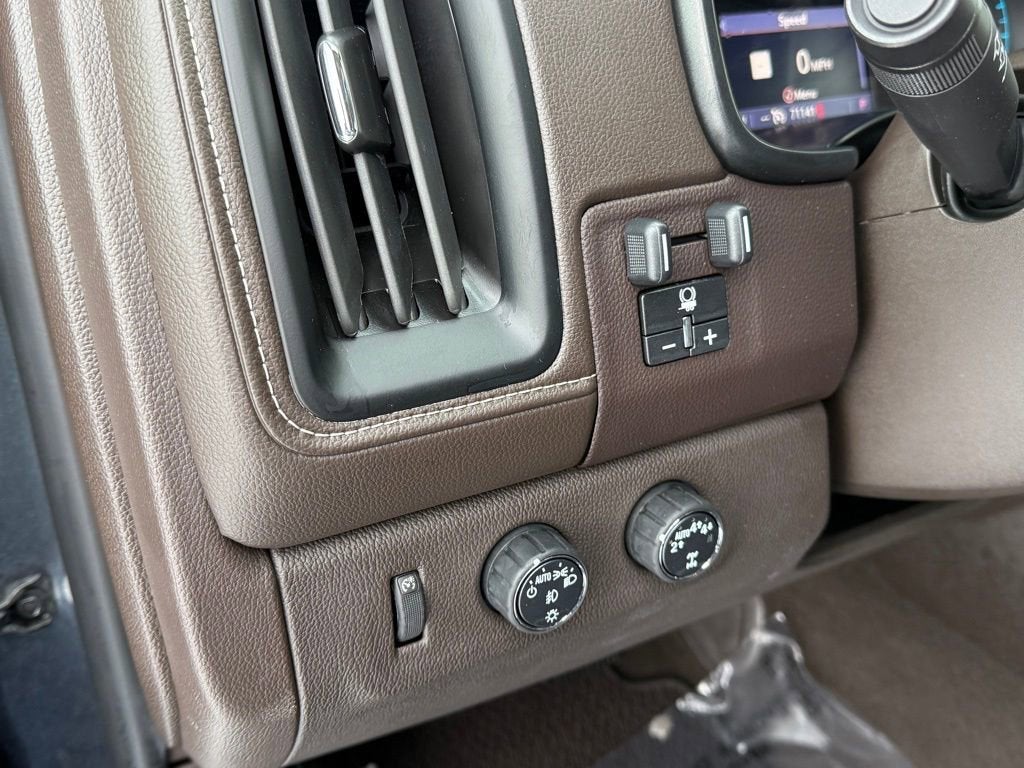 2022 GMC Canyon Denali