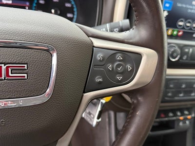 2022 GMC Canyon Denali