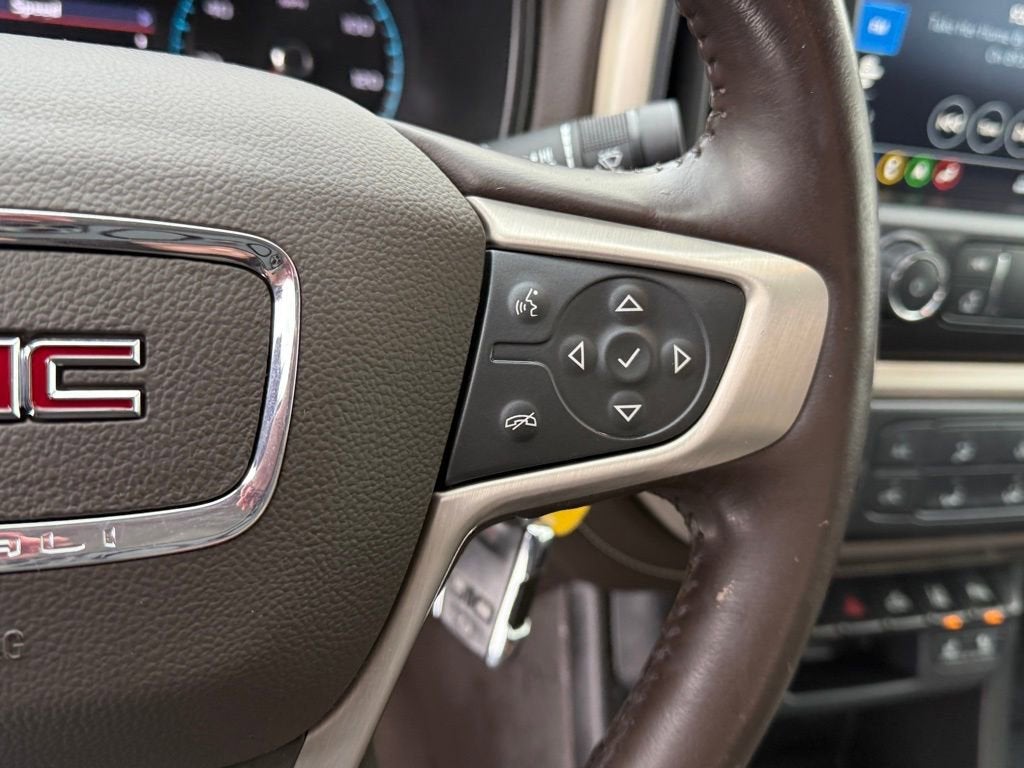 2022 GMC Canyon Denali