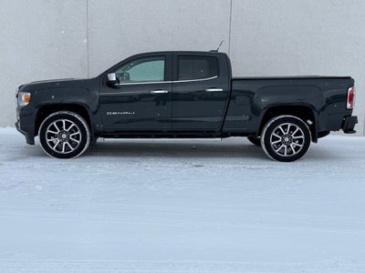 2022 GMC Canyon Denali
