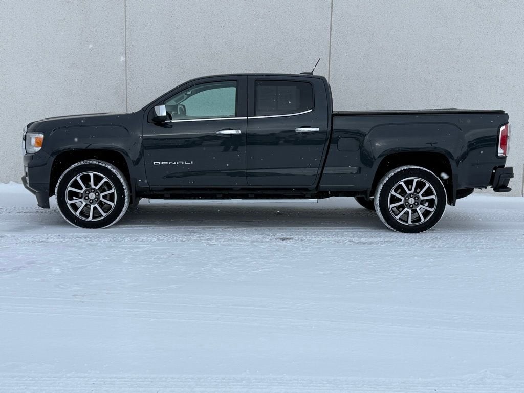 2022 GMC Canyon Denali