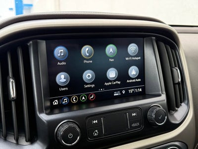 2022 GMC Canyon Denali