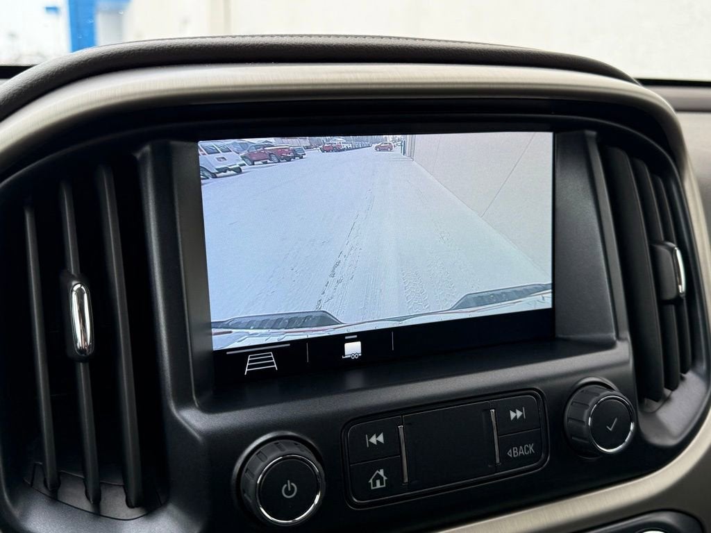 2022 GMC Canyon Denali