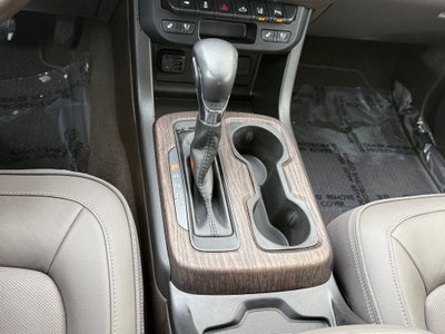 2022 GMC Canyon Denali