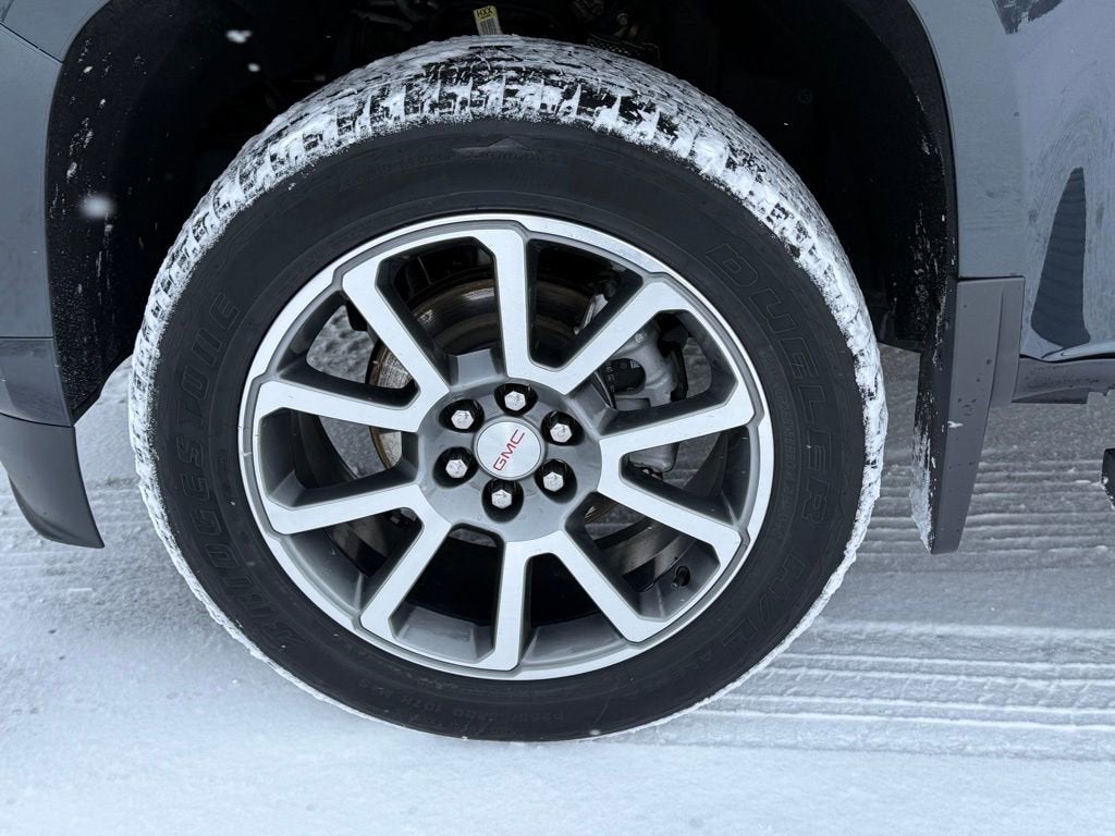 2022 GMC Canyon Denali