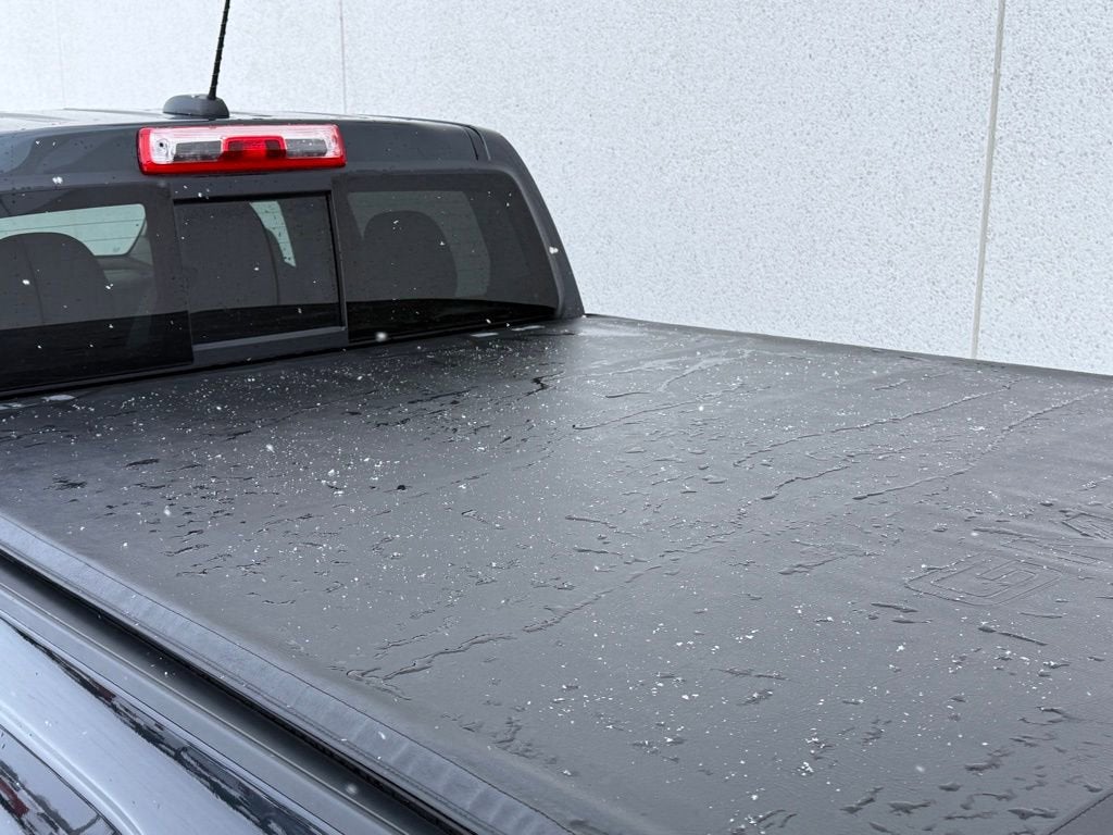 2022 GMC Canyon Denali