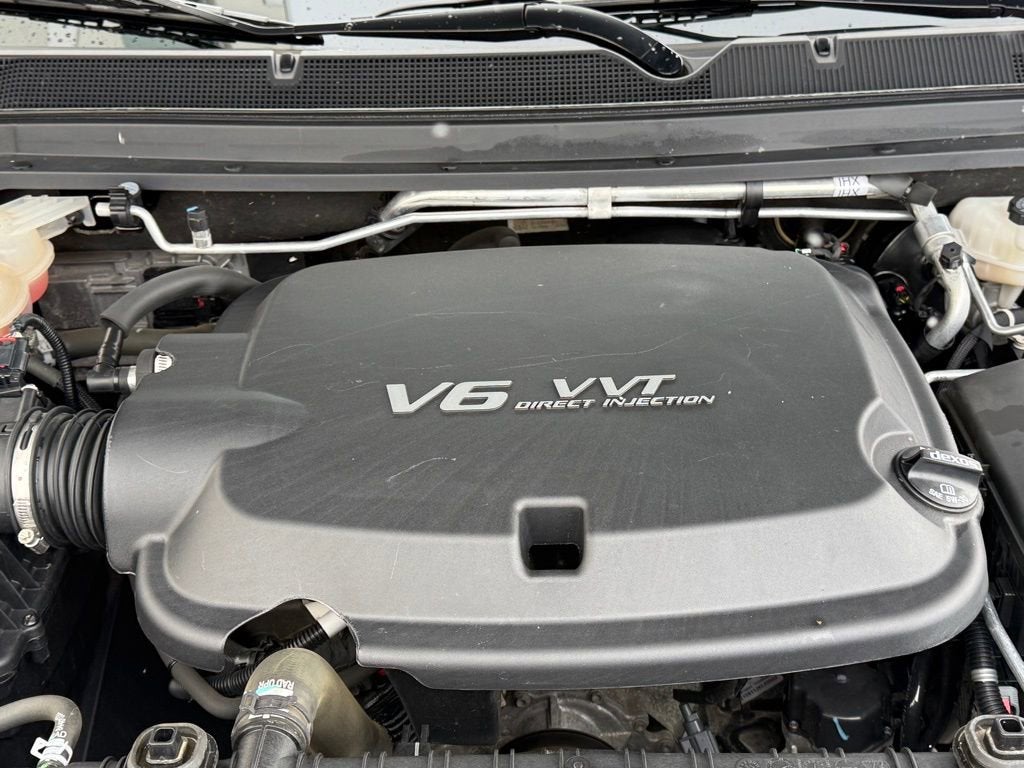 2022 GMC Canyon Denali