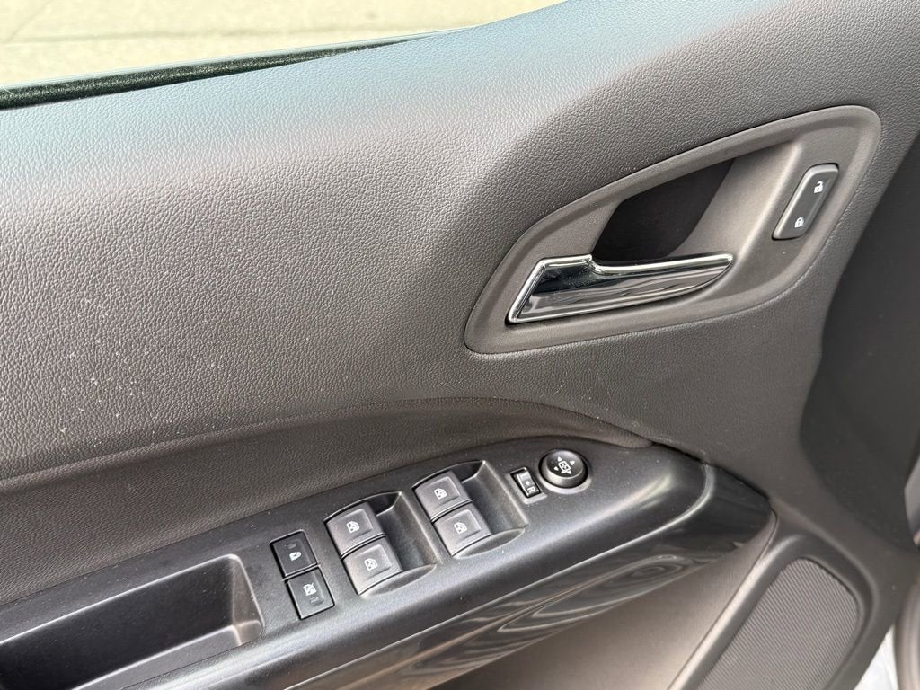 2022 GMC Canyon AT4 - Leather