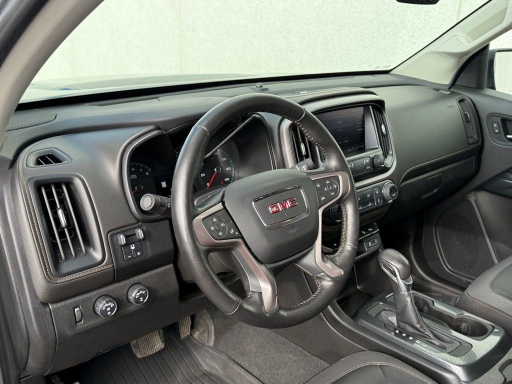 2022 GMC Canyon AT4 - Leather