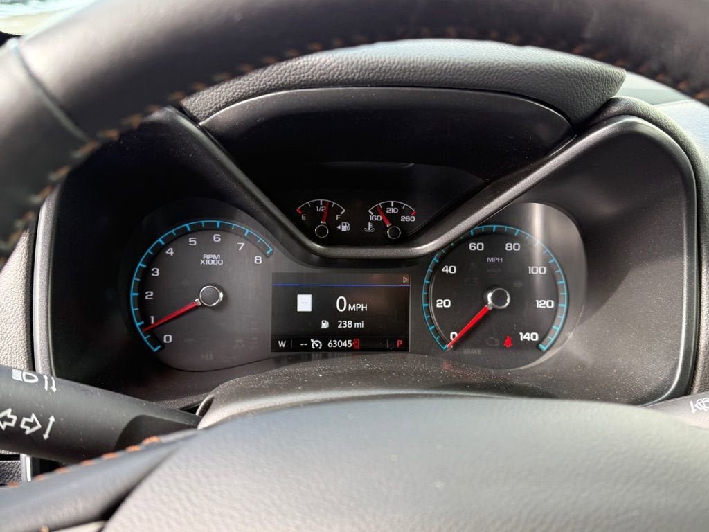 2022 GMC Canyon AT4 - Leather