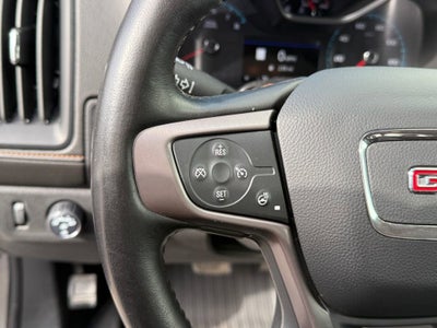 2022 GMC Canyon AT4 - Leather