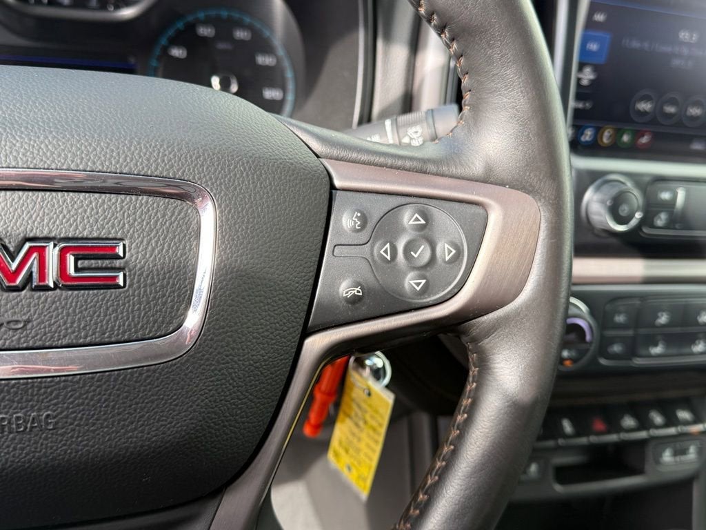 2022 GMC Canyon AT4 - Leather