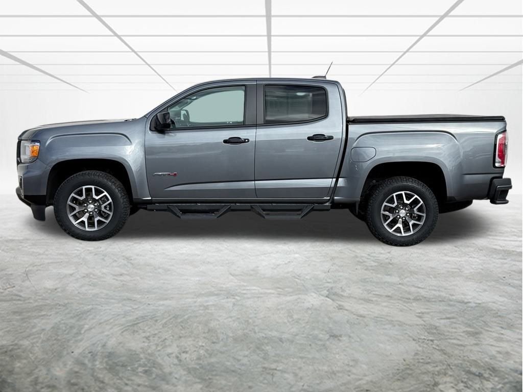 2022 GMC Canyon AT4 - Leather