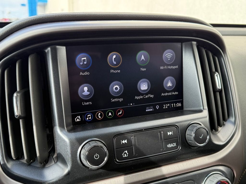 2022 GMC Canyon AT4 - Leather