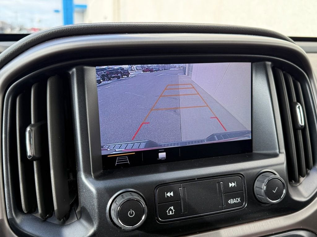 2022 GMC Canyon AT4 - Leather