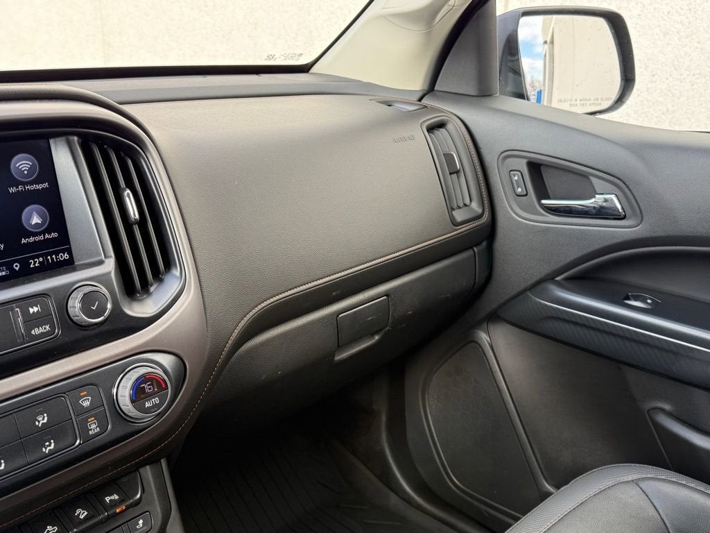 2022 GMC Canyon AT4 - Leather