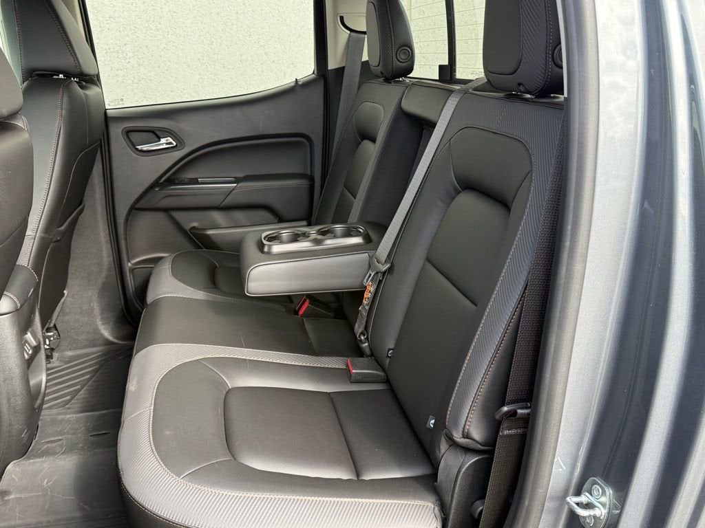 2022 GMC Canyon AT4 - Leather