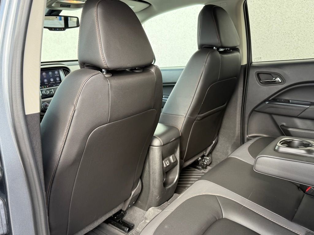 2022 GMC Canyon AT4 - Leather