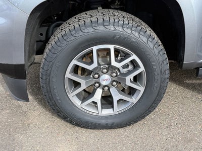 2022 GMC Canyon AT4 - Leather