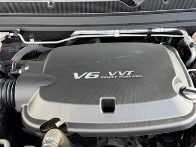 2022 GMC Canyon AT4 - Leather