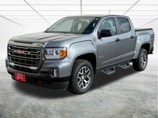 2022 GMC Canyon AT4 - Leather