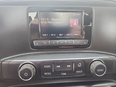 2014 GMC Sierra 1500 BASE