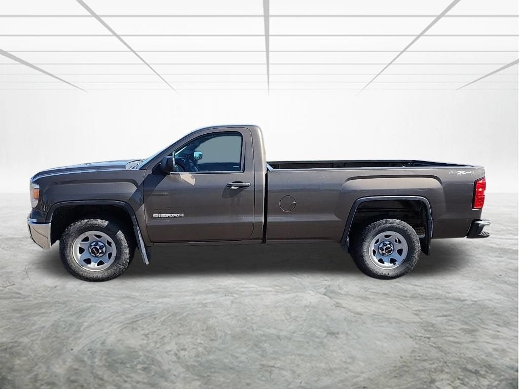 2014 GMC Sierra 1500 BASE