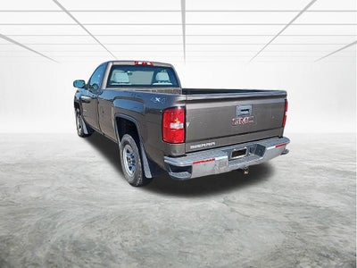 2014 GMC Sierra 1500 BASE
