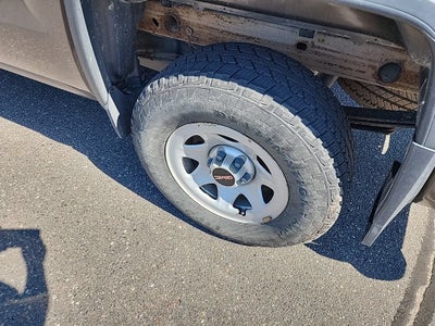 2014 GMC Sierra 1500 BASE