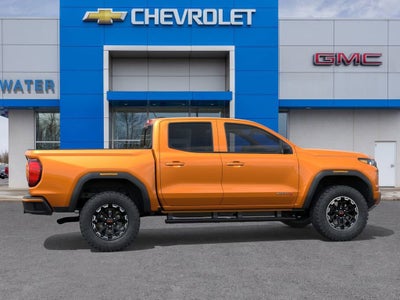 2026 GMC Canyon AT4